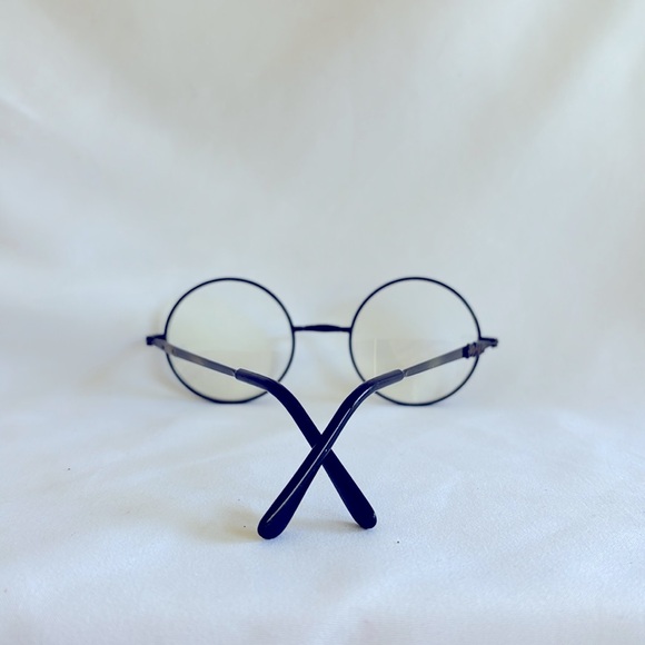 VINTAGE 2001 - LIKE NEW! Elope #7224 Harry Potter Eyeglasses - Warner Bros, TM - Picture 5 of 15